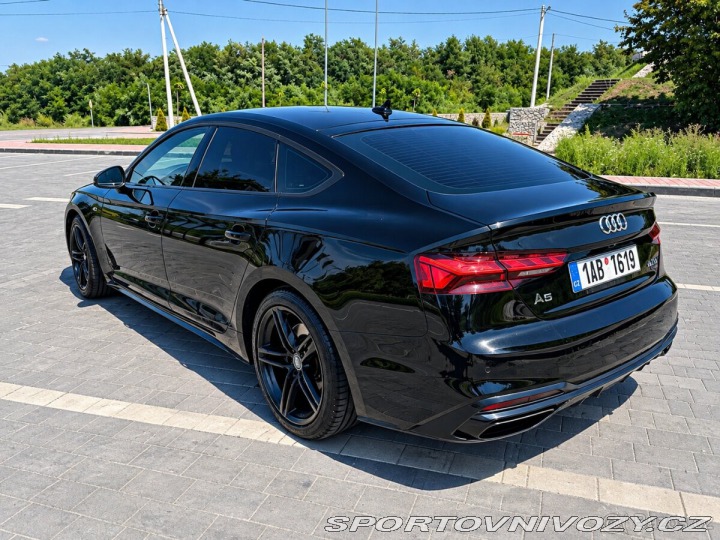 Audi A5 3,0 A5 Sportback 2020