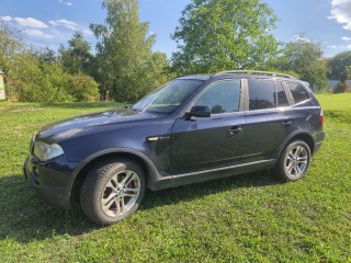 BMW X3 2,5   xDrive
