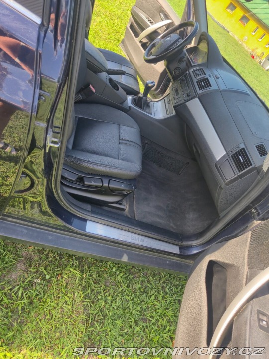 BMW X3 2,5 xDrive 2008