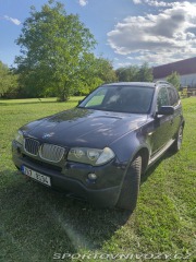 BMW X3 2,5   xDrive 2008