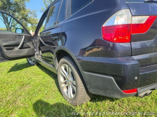 BMW X3 2,5   xDrive 2008
