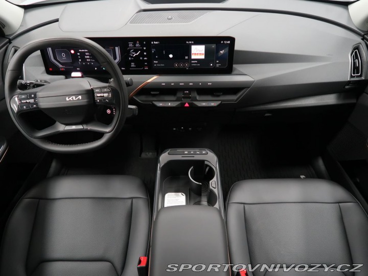 Kia EV5 L.E. - K odběru IHNED 2026