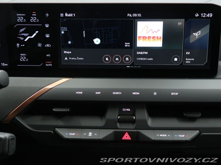 Kia EV5 L.E. - K odběru IHNED 2026