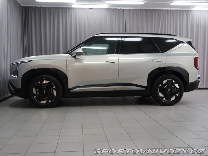 Kia EV5 L.E. - K odběru IHNED 2026