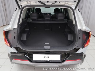 Kia EV5 L.E. - K odběru IHNED 2026