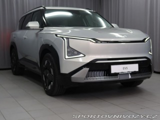 Kia EV5 L.E. - K odběru IHNED 2026