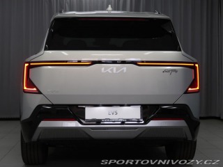 Kia EV5 L.E. - K odběru IHNED 2026