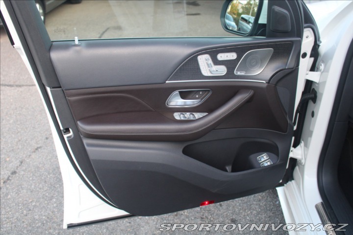 Mercedes-Benz Ostatní modely GLS 2,9 400d 4Matic AMG 7 M 1800