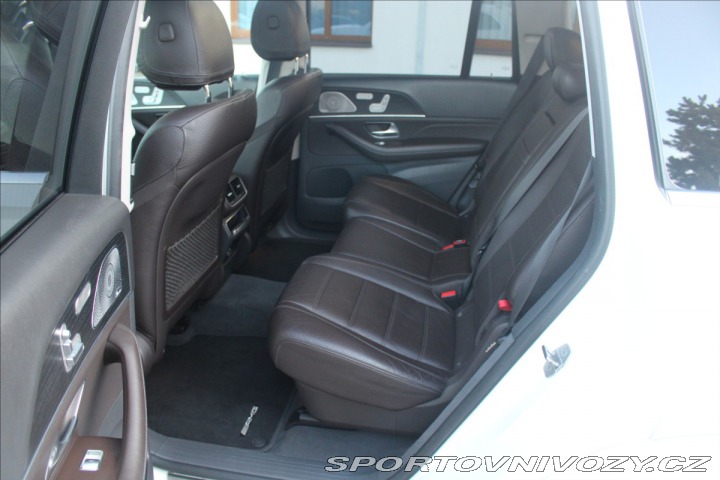 Mercedes-Benz Ostatní modely GLS 2,9 400d 4Matic AMG 7 M 1800