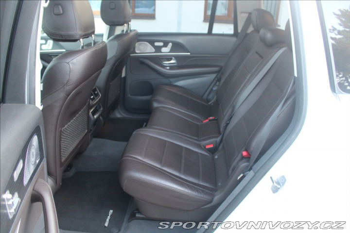 Mercedes-Benz Ostatní modely GLS 2,9 400d 4Matic AMG 7 M 1800