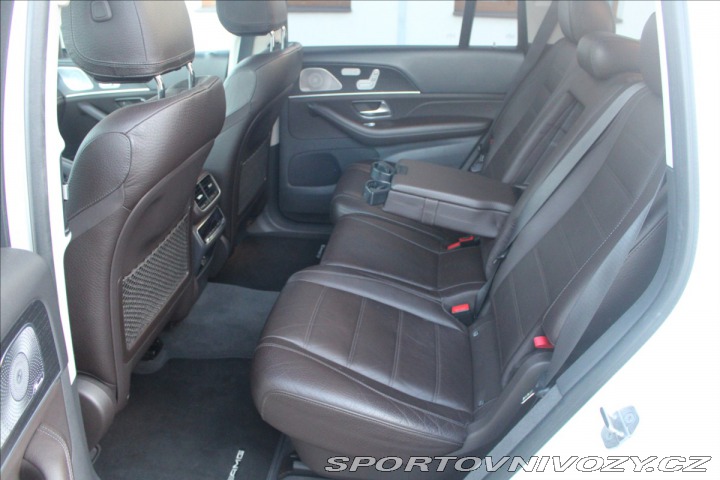 Mercedes-Benz Ostatní modely GLS 2,9 400d 4Matic AMG 7 M 1800