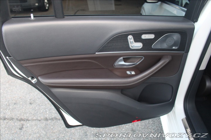 Mercedes-Benz Ostatní modely GLS 2,9 400d 4Matic AMG 7 M 1800