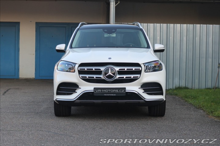 Mercedes-Benz Ostatní modely GLS 2,9 400d 4Matic AMG 7 M 1800