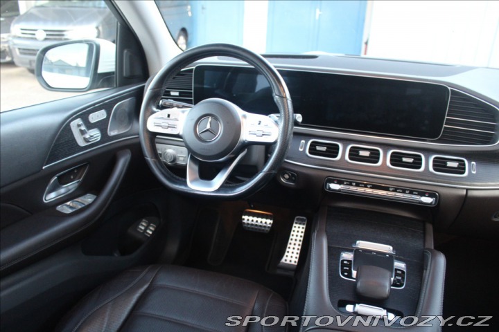 Mercedes-Benz Ostatní modely GLS 2,9 400d 4Matic AMG 7 M 1800