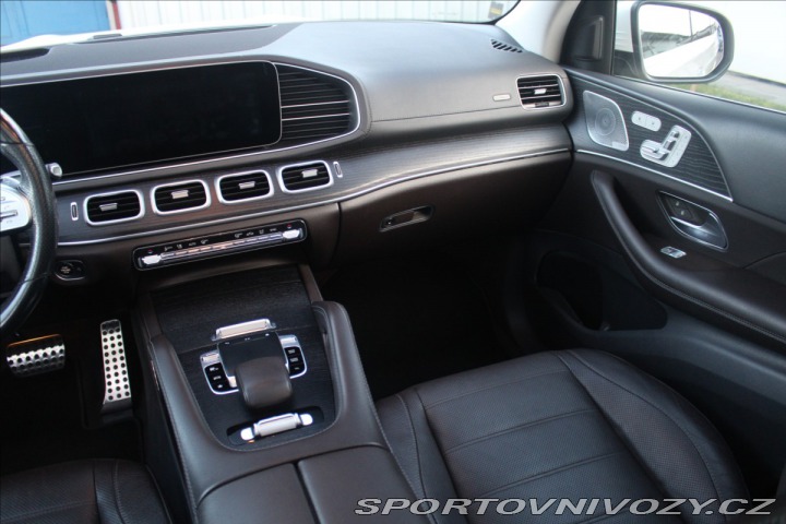 Mercedes-Benz Ostatní modely GLS 2,9 400d 4Matic AMG 7 M 1800