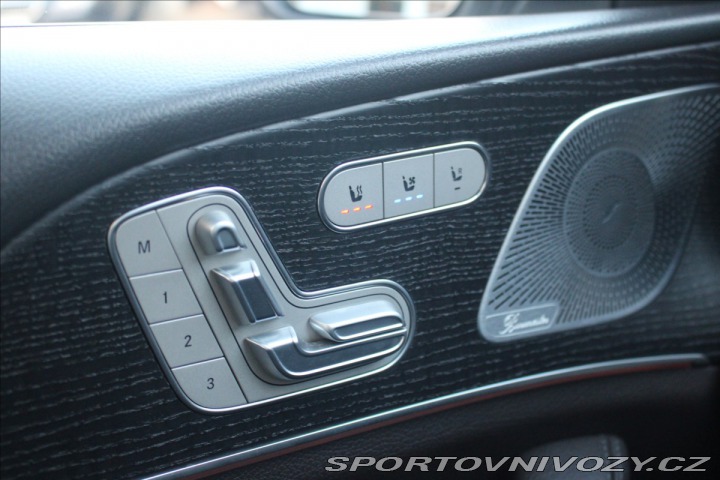 Mercedes-Benz Ostatní modely GLS 2,9 400d 4Matic AMG 7 M 1800