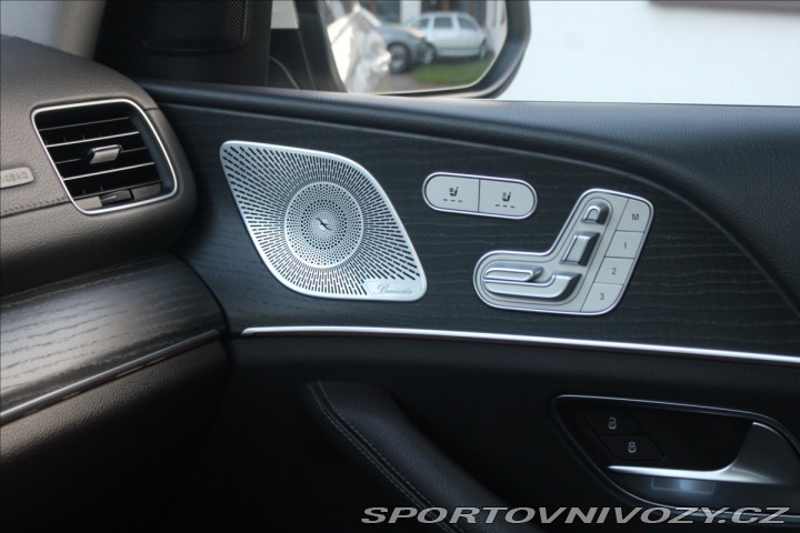 Mercedes-Benz Ostatní modely GLS 2,9 400d 4Matic AMG 7 M 1800