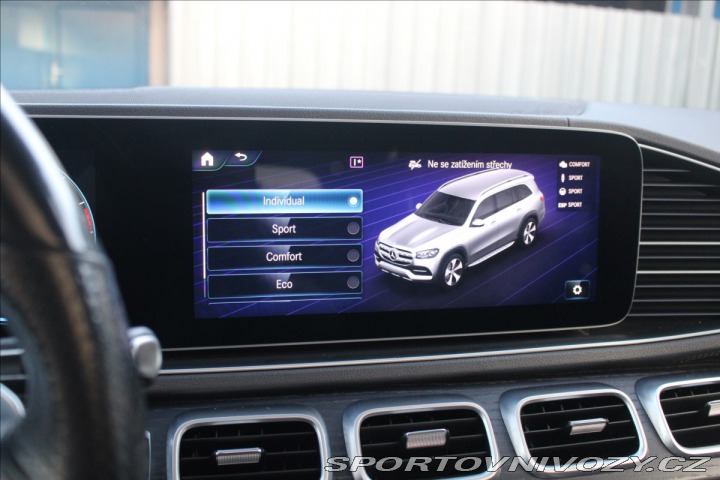 Mercedes-Benz Ostatní modely GLS 2,9 400d 4Matic AMG 7 M 1800