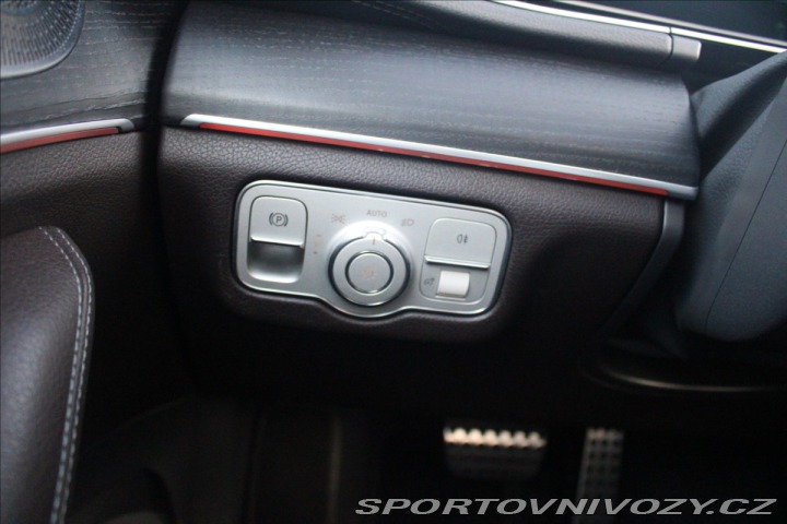 Mercedes-Benz Ostatní modely GLS 2,9 400d 4Matic AMG 7 M 1800