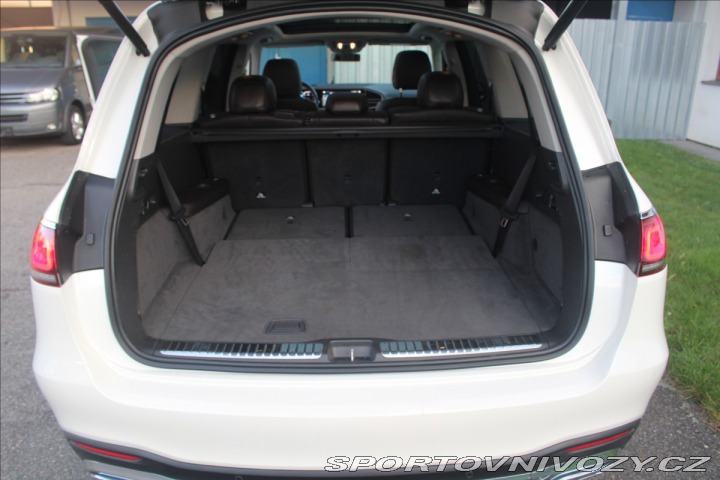 Mercedes-Benz Ostatní modely GLS 2,9 400d 4Matic AMG 7 M 1800