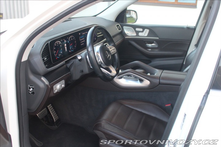 Mercedes-Benz Ostatní modely GLS 2,9 400d 4Matic AMG 7 M 1800