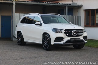 Mercedes-Benz Ostatní modely GLS 2,9   400d 4Matic AMG 7 M 1800