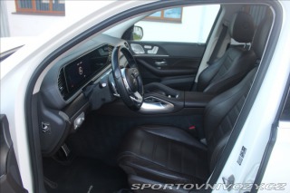 Mercedes-Benz Ostatní modely GLS 2,9   400d 4Matic AMG 7 M 1800