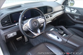 Mercedes-Benz Ostatní modely GLS 2,9   400d 4Matic AMG 7 M 1800