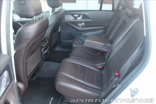Mercedes-Benz Ostatní modely GLS 2,9   400d 4Matic AMG 7 M 1800