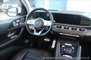 Mercedes-Benz Ostatní modely GLS 2,9   400d 4Matic AMG 7 M 1800