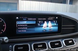 Mercedes-Benz Ostatní modely GLS 2,9   400d 4Matic AMG 7 M 1800