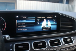 Mercedes-Benz Ostatní modely GLS 2,9   400d 4Matic AMG 7 M 1800