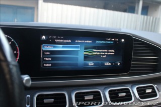 Mercedes-Benz Ostatní modely GLS 2,9   400d 4Matic AMG 7 M 1800