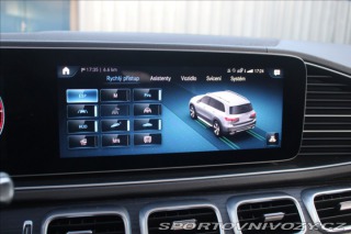 Mercedes-Benz Ostatní modely GLS 2,9   400d 4Matic AMG 7 M 1800