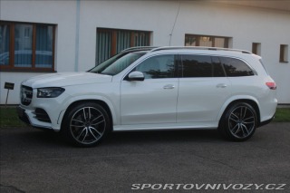 Mercedes-Benz Ostatní modely GLS 2,9   400d 4Matic AMG 7 M 1800