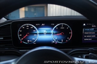Mercedes-Benz Ostatní modely GLS 2,9   400d 4Matic AMG 7 M 1800
