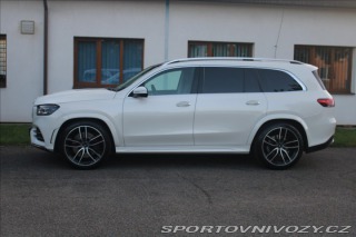 Mercedes-Benz Ostatní modely GLS 2,9   400d 4Matic AMG 7 M 1800