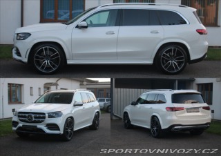 Mercedes-Benz Ostatní modely GLS 2,9   400d 4Matic AMG 7 M 1800