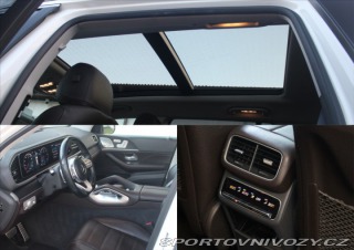 Mercedes-Benz Ostatní modely GLS 2,9   400d 4Matic AMG 7 M 1800