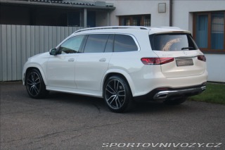 Mercedes-Benz Ostatní modely GLS 2,9   400d 4Matic AMG 7 M 1800