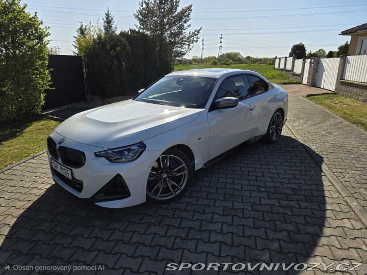 BMW 2 M240i G42 2023