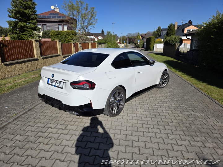 BMW 2 M240i G42 2023