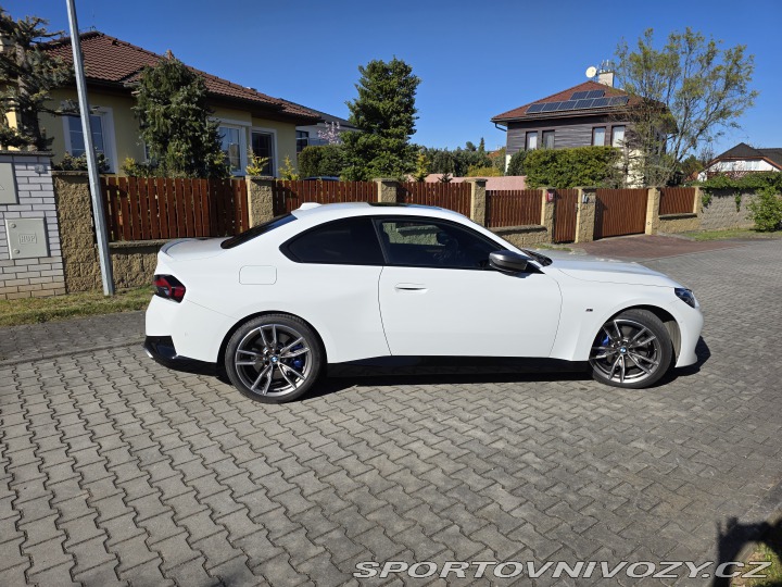 BMW 2 M240i G42 2023