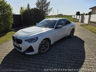BMW 2 M240i G42 2023