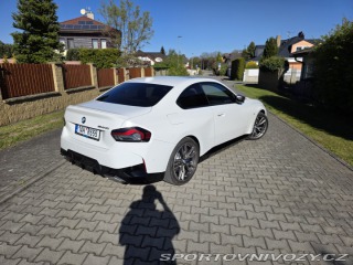 BMW 2 M240i G42 2023