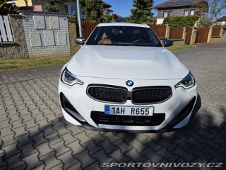 BMW 2 M240i G42 2023