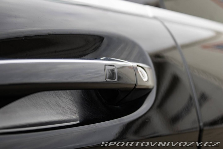 Mercedes-Benz CLS Kupé 350 d Final Edition 2017