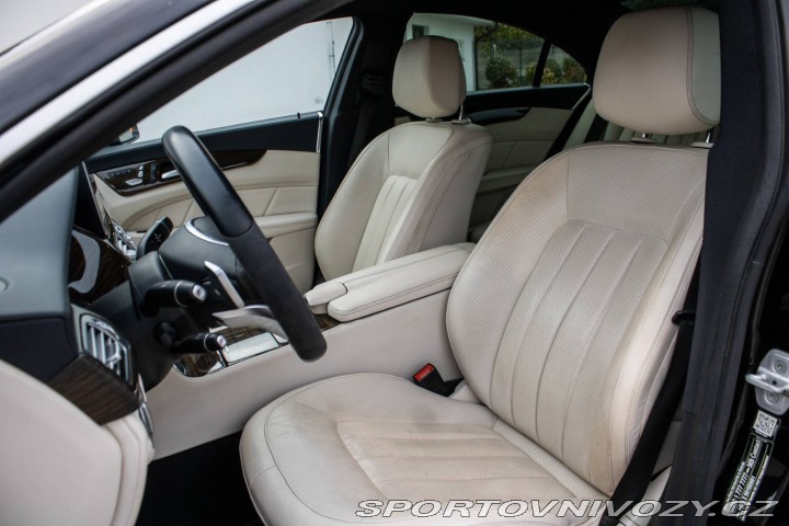 Mercedes-Benz CLS Kupé 350 d Final Edition 2017