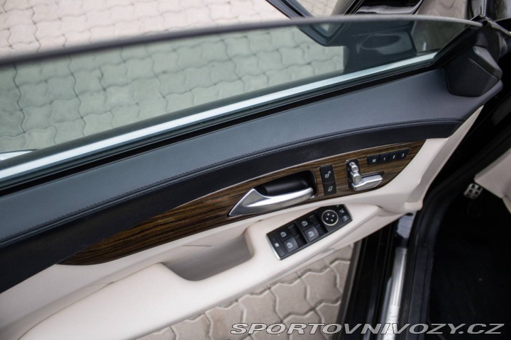 Mercedes-Benz CLS Kupé 350 d Final Edition 2017