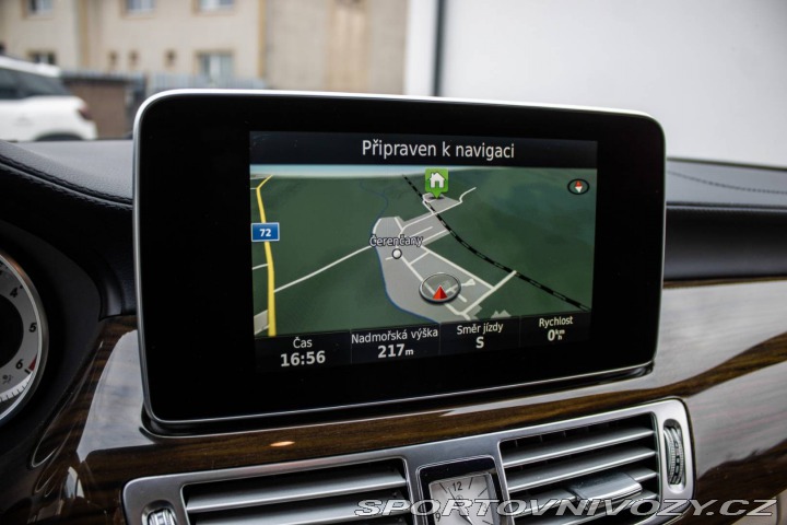 Mercedes-Benz CLS Kupé 350 d Final Edition 2017